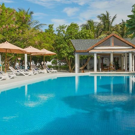 Cinnamon Dhonveli Maldives - Water Suites Kuda Huraa Exterior foto