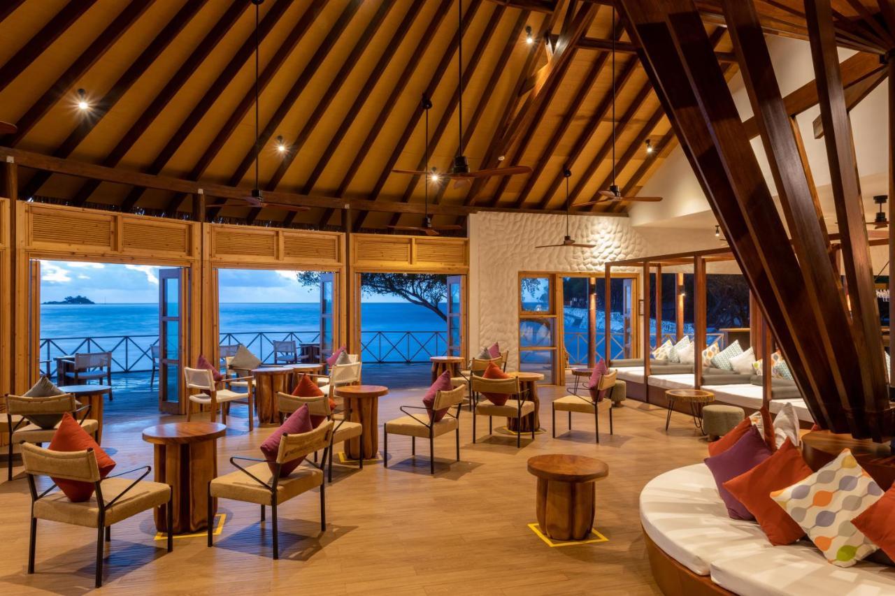 Cinnamon Dhonveli Maldives - Water Suites Kuda Huraa Exterior foto