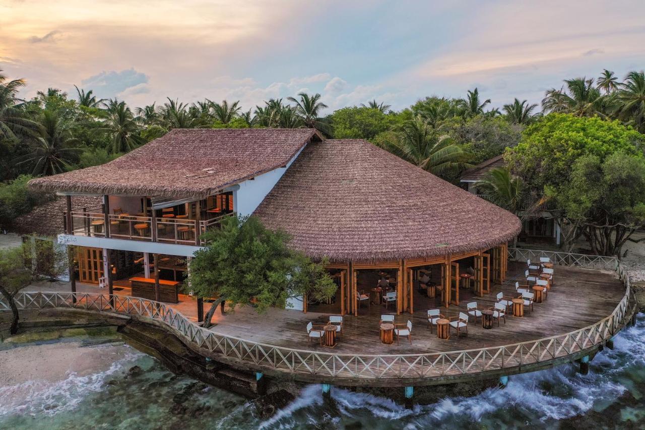 Cinnamon Dhonveli Maldives - Water Suites Kuda Huraa Exterior foto