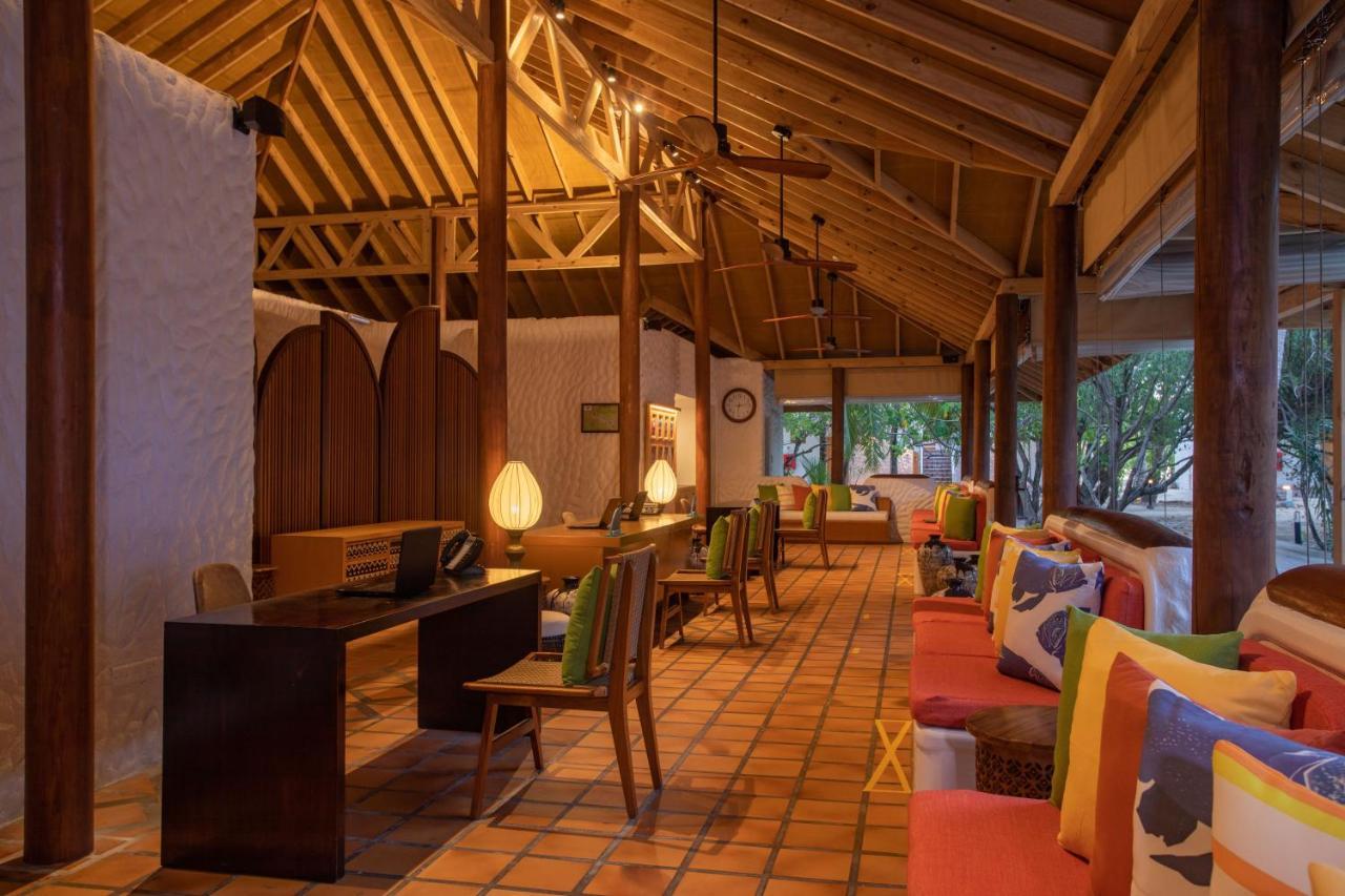 Cinnamon Dhonveli Maldives - Water Suites Kuda Huraa Exterior foto