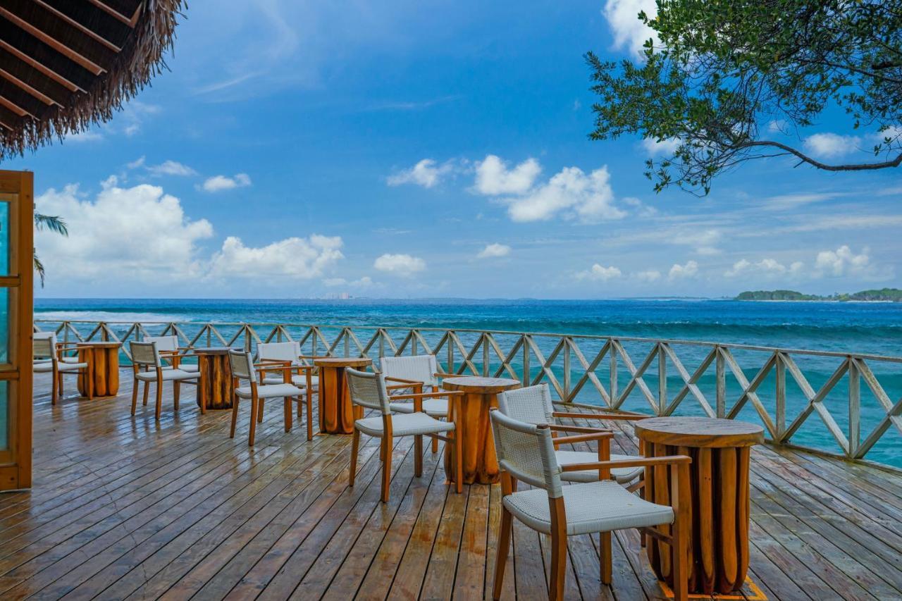 Cinnamon Dhonveli Maldives - Water Suites Kuda Huraa Exterior foto