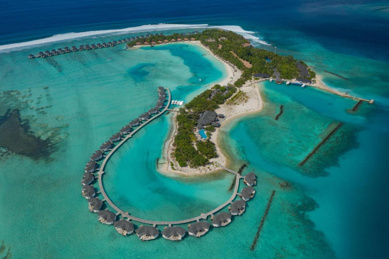 Cinnamon Dhonveli Maldives - Water Suites Kuda Huraa Exterior foto