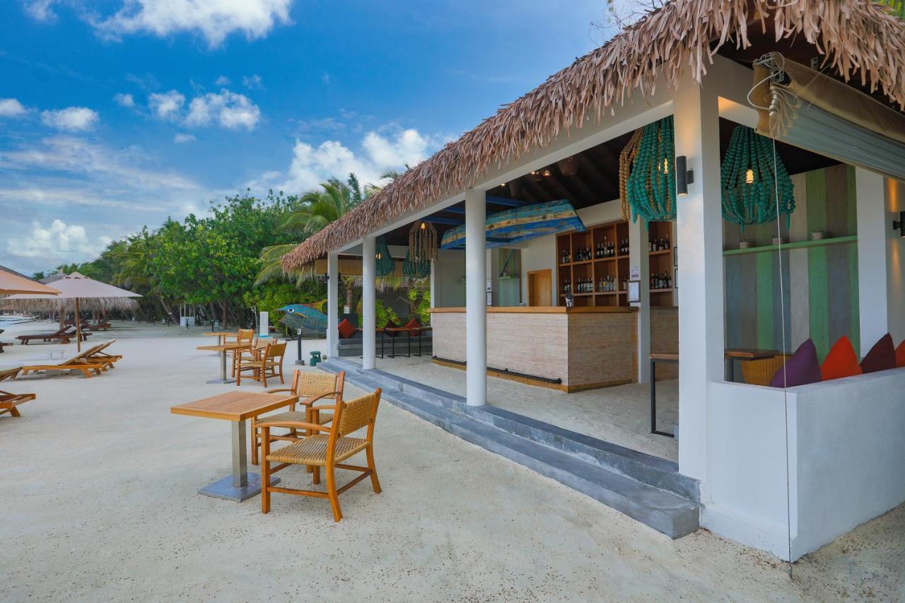 Cinnamon Dhonveli Maldives - Water Suites Kuda Huraa Exterior foto