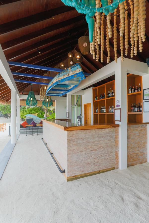 Cinnamon Dhonveli Maldives - Water Suites Kuda Huraa Exterior foto