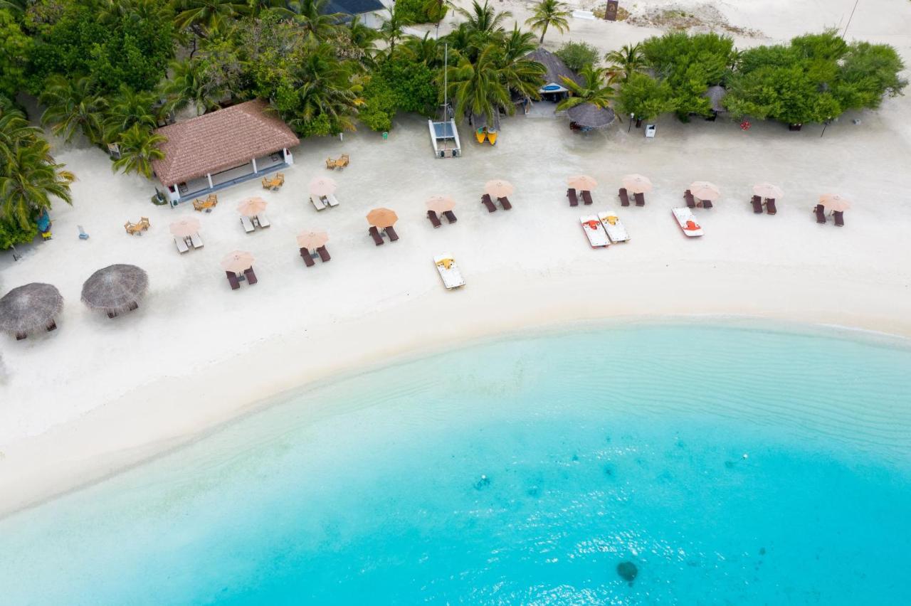 Cinnamon Dhonveli Maldives - Water Suites Kuda Huraa Exterior foto