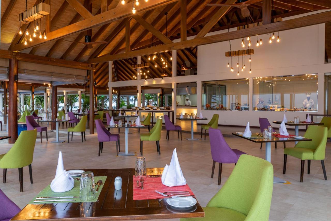 Cinnamon Dhonveli Maldives - Water Suites Kuda Huraa Exterior foto