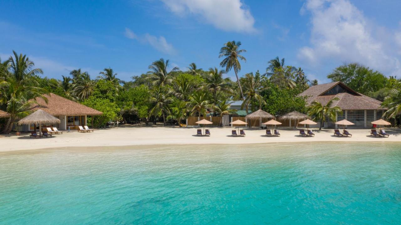 Cinnamon Dhonveli Maldives - Water Suites Kuda Huraa Exterior foto