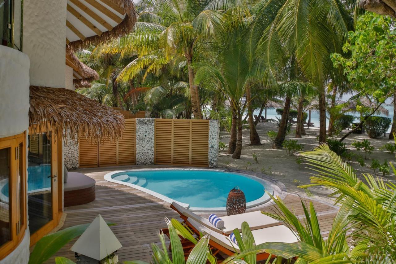 Cinnamon Dhonveli Maldives - Water Suites Kuda Huraa Exterior foto