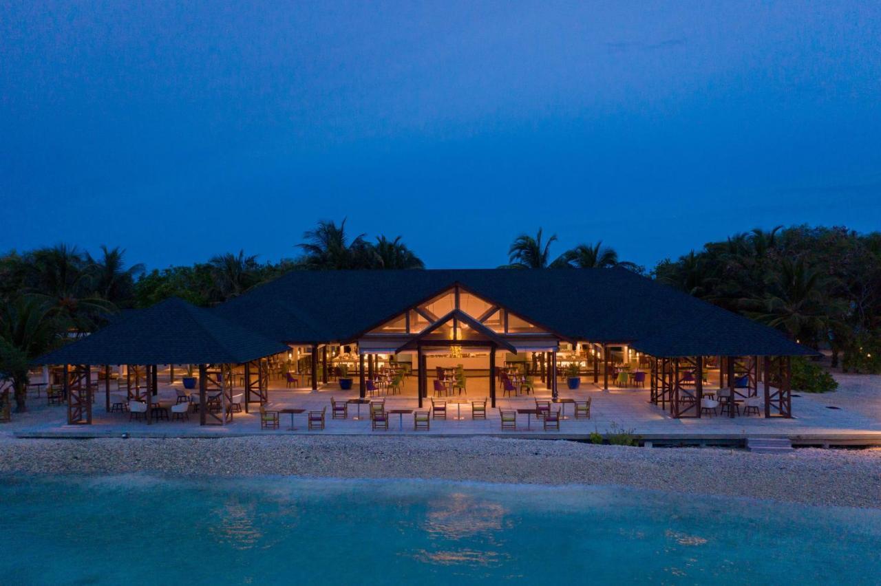 Cinnamon Dhonveli Maldives - Water Suites Kuda Huraa Exterior foto