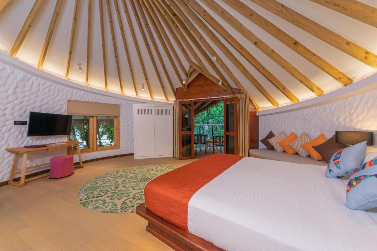Cinnamon Dhonveli Maldives - Water Suites Kuda Huraa Exterior foto