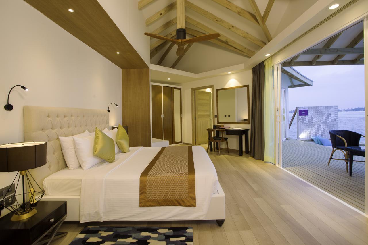Cinnamon Dhonveli Maldives - Water Suites Kuda Huraa Exterior foto