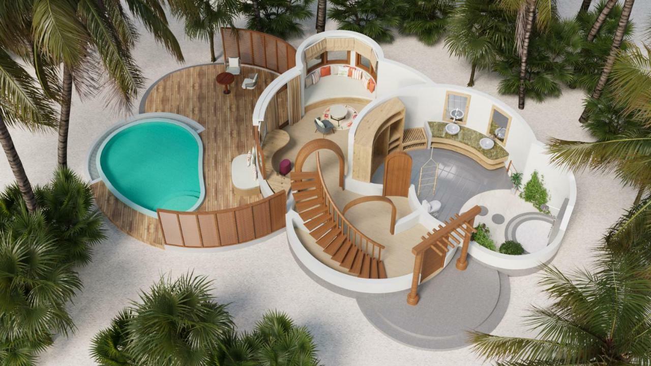 Cinnamon Dhonveli Maldives - Water Suites Kuda Huraa Exterior foto